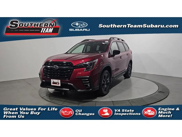 2025 Subaru Ascent Onyx Edition-Touring's photo