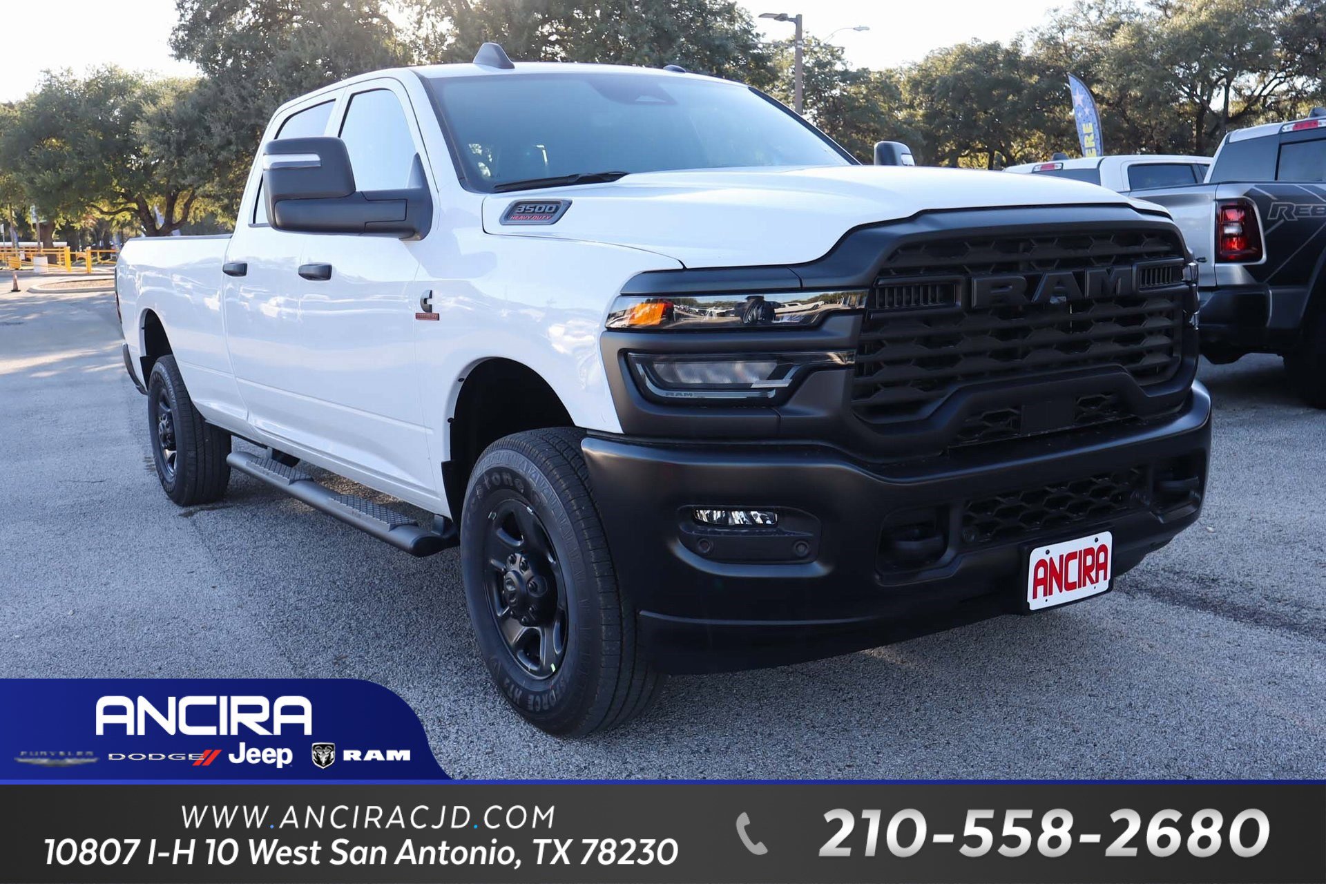 2026 RAM Ram 3500 Pickup Tradesman's photo