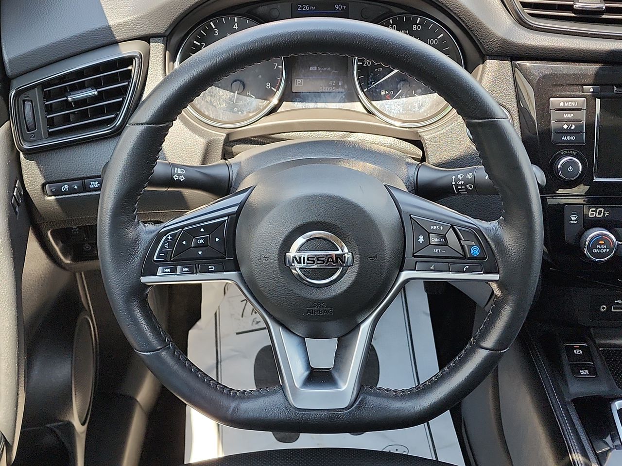 2020 Nissan Rogue SL photo 20