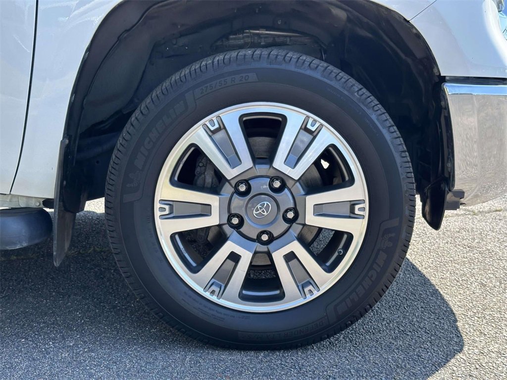 2020 Toyota Tundra 1794 Edition CrewMax photo 23