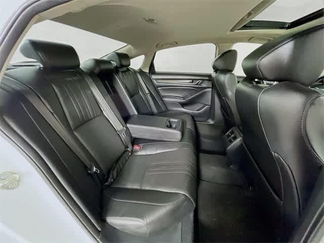 2020 Honda Accord EX-L photo 23