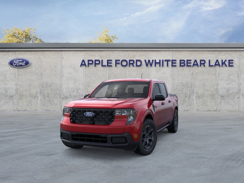 2025 Ford Maverick XLT photo 2