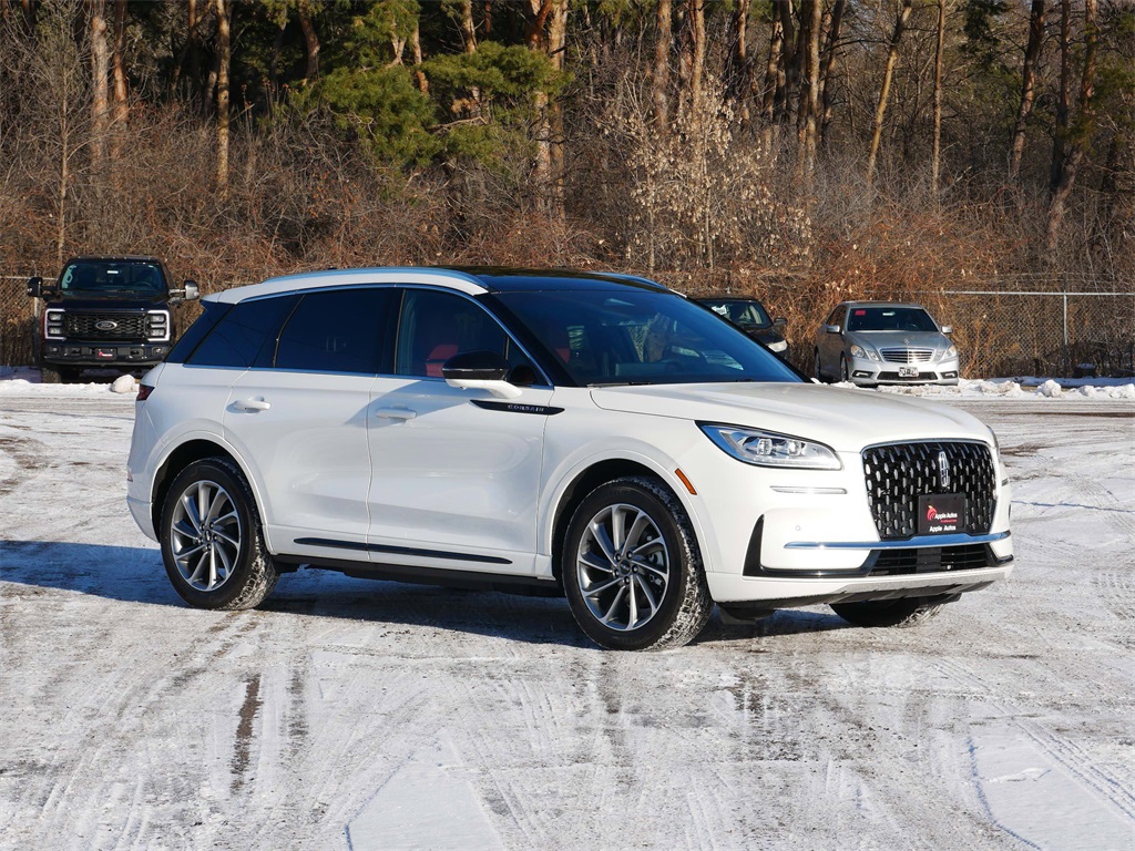 2024 Lincoln Corsair Grand Touring's photo