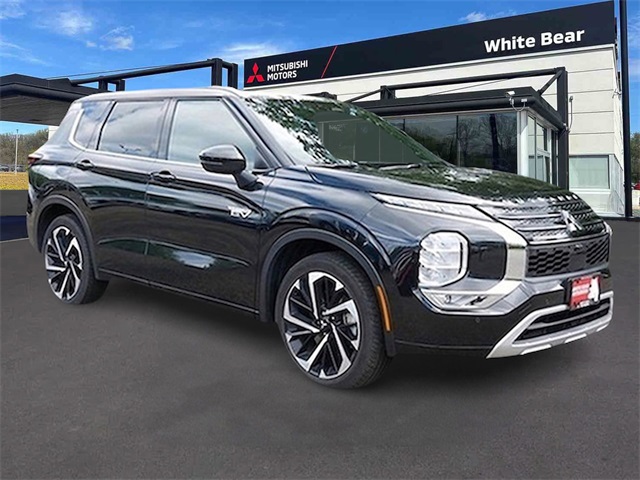 2023 Mitsubishi Outlander Plug-In Hybrid 40th Anniversary's photo