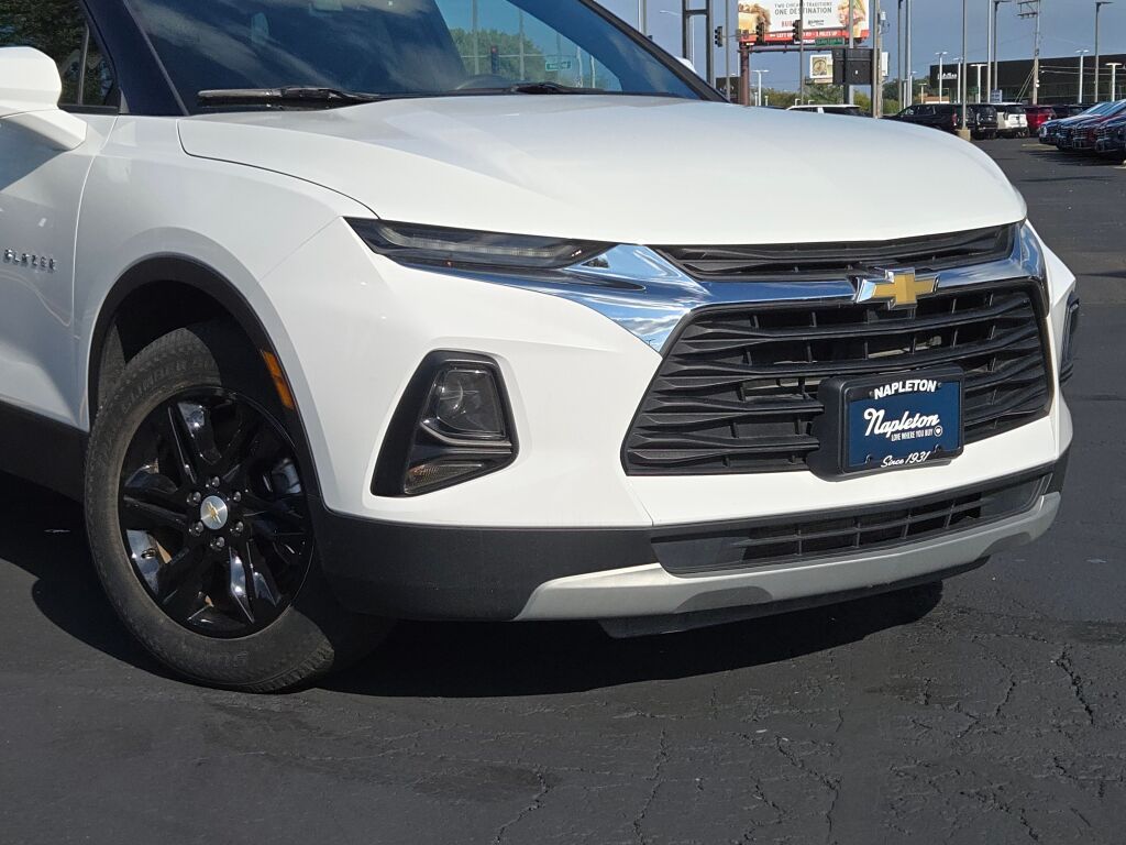 2022 Chevrolet Blazer 3LT photo 2