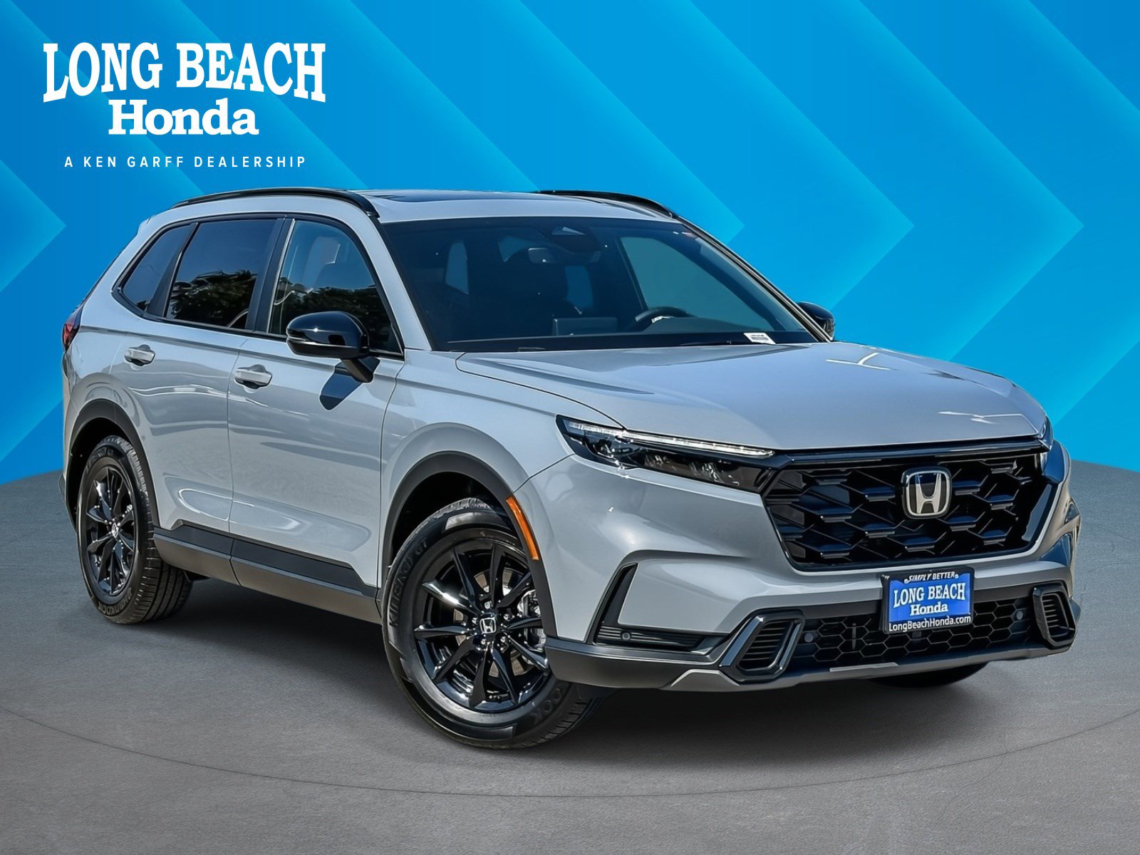 2026 Honda CR-V Sport-L's photo