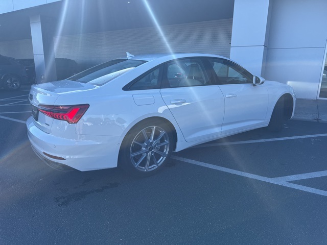 2025 Audi A6 Premium Plus Quattro photo 4