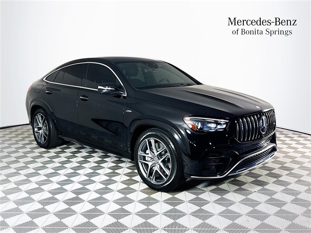 2024 Mercedes-Benz GLE Coupe GLE 53 AMG's photo