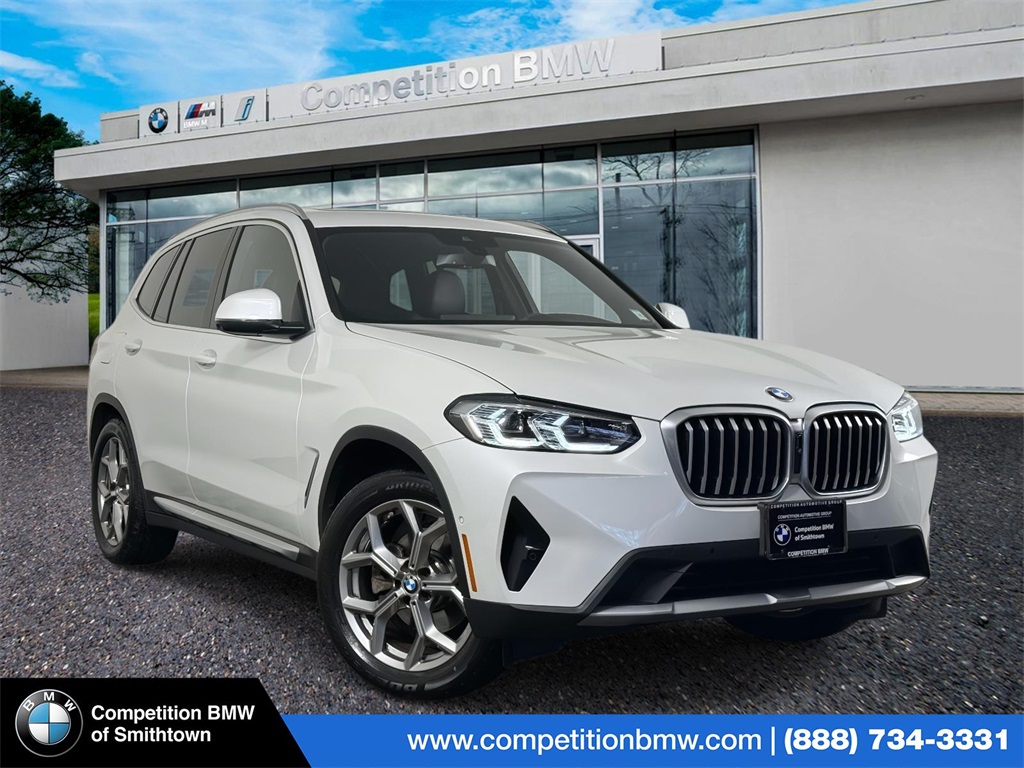 2023 BMW X3 30i