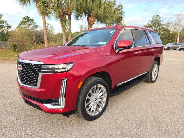 2021 Cadillac Escalade Premium Luxury