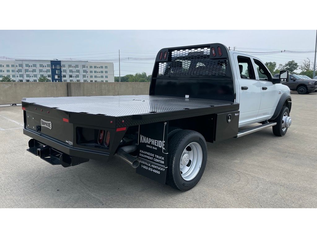 2024 Ram 5500 Tradesman photo 4