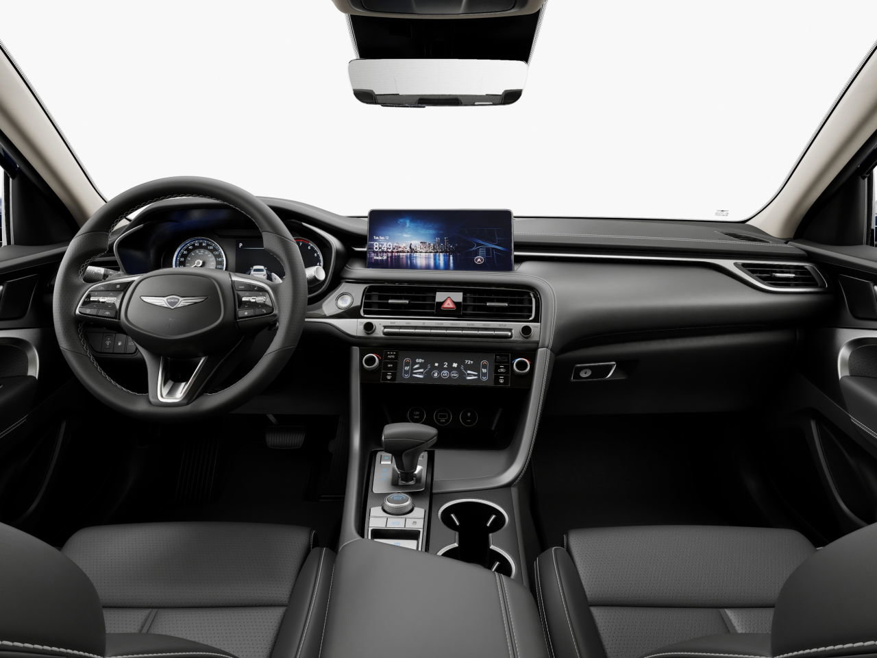 2026 Genesis G70 2.5T AWD photo 10