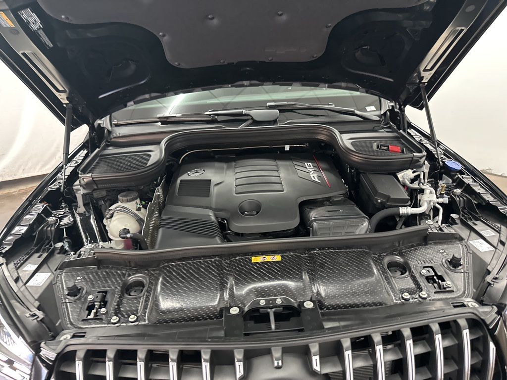 2026 Mercedes Benz GLE AMG 53 4MATIC photo 27