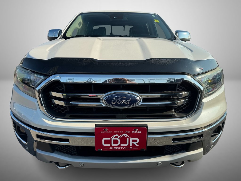 2019 Ford Ranger Lariat photo 9