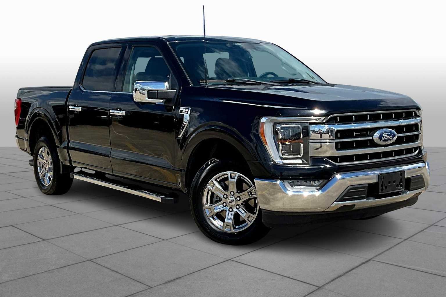 2021 Ford F-150 Lariat photo 2