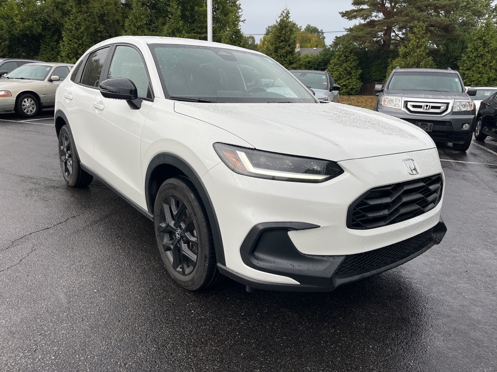 2023 Honda HR-V Sport photo 8