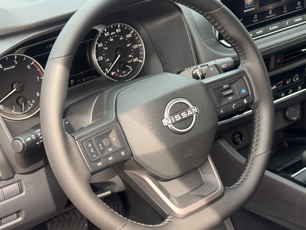 2026 Nissan Rogue SV photo 13