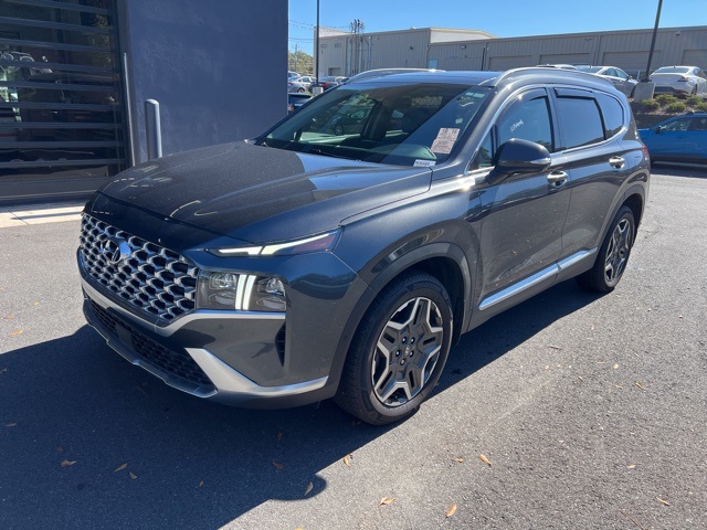 2021 Hyundai Santa Fe Limited