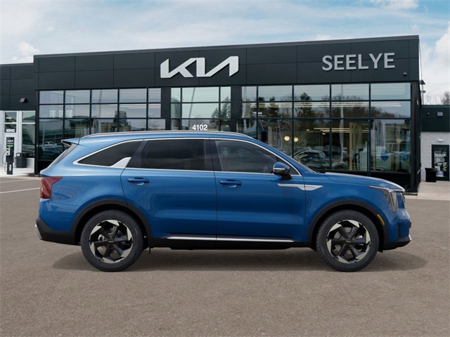 2025 Kia Sorento Hybrid EX photo 6