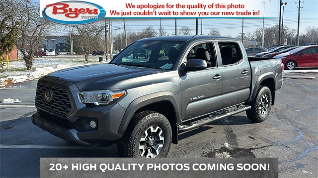2023 Toyota Tacoma TRD Off Road's photo