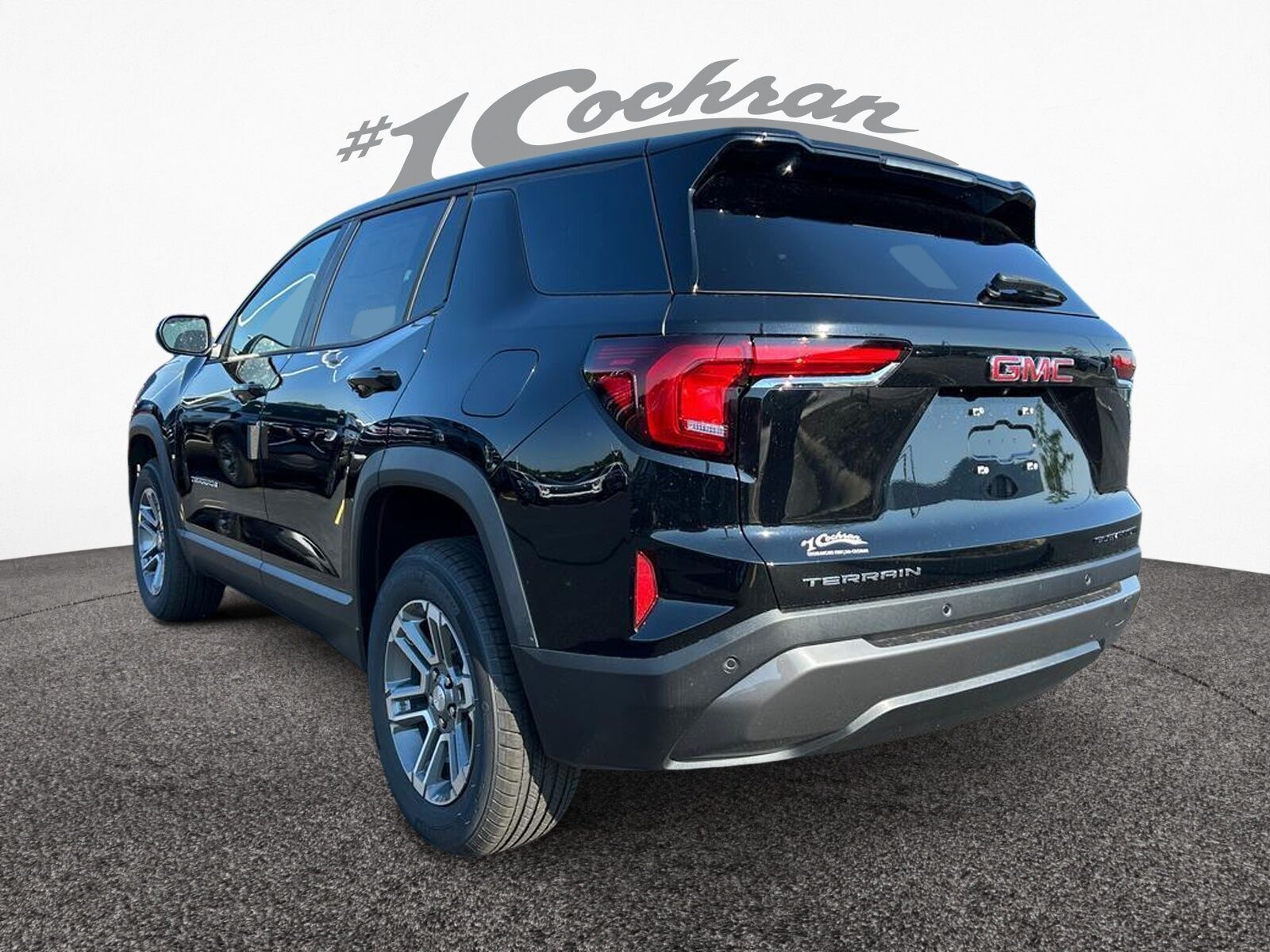 2026 Gmc Terrain Elevation photo 4