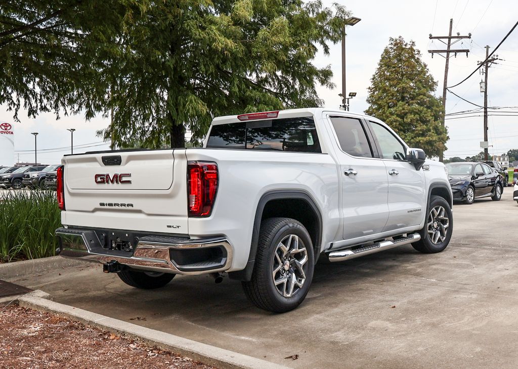 2025 Gmc Sierra 1500 SLT photo 3