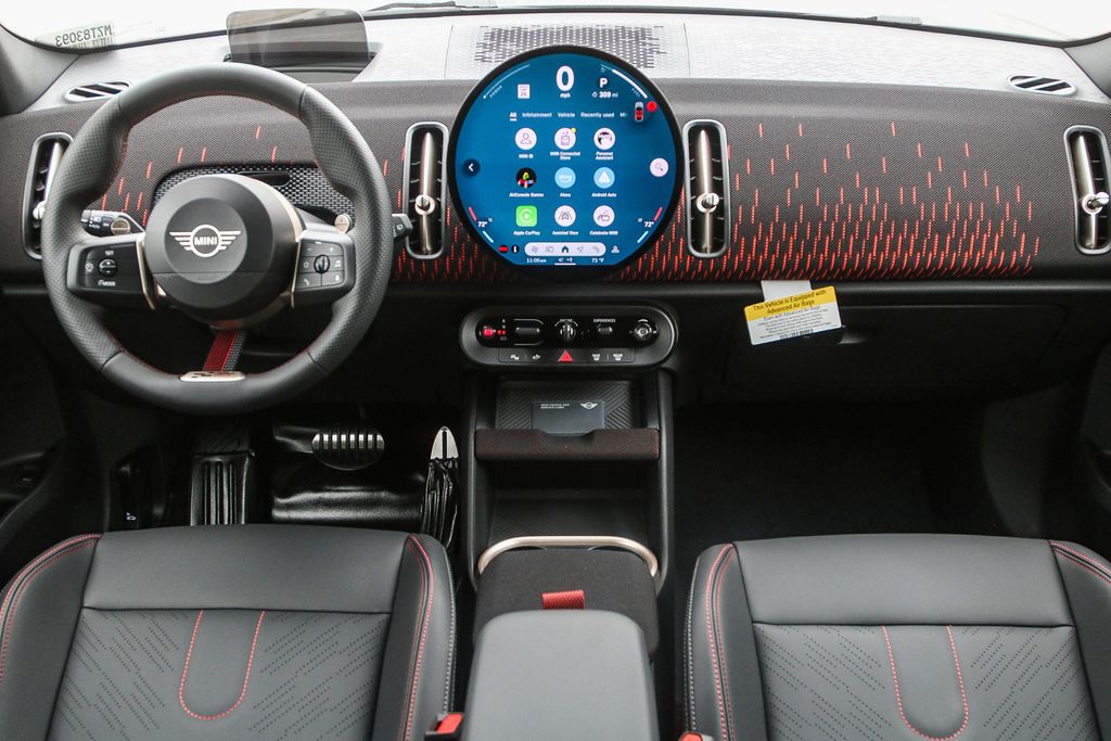 2026 Mini Countryman John Cooper Works ALL4 photo 8