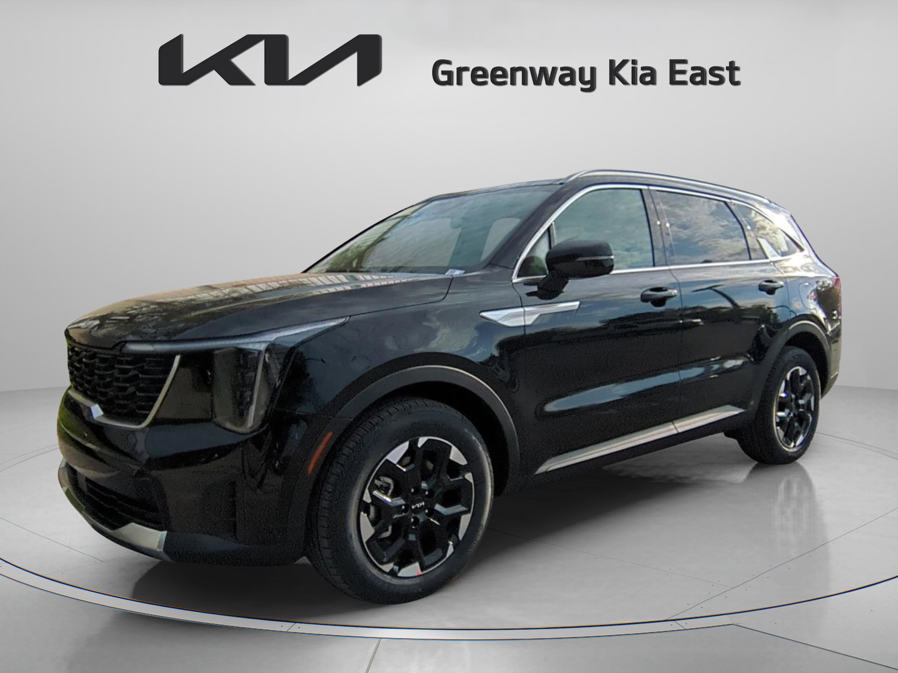 2025 Kia Sorento S photo 3