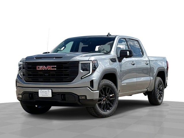2026 GMC Sierra 1500 Elevation's photo