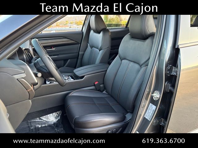 2025 Mazda CX-50 2.5 Premium Plus photo 4