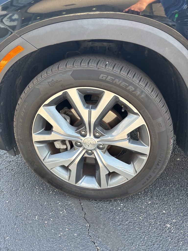 2020 Hyundai Palisade SEL photo 12
