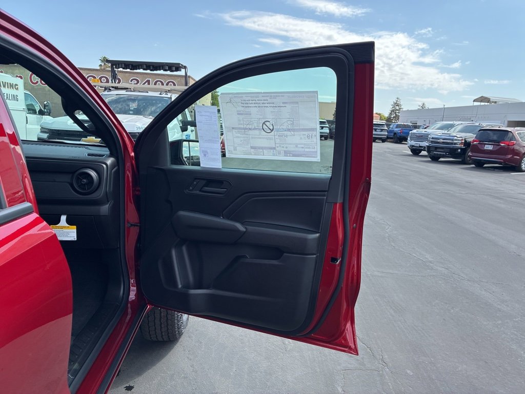 2026 Chevrolet Colorado Trail Boss photo 24
