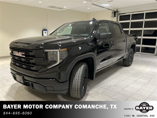 2026 GMC Sierra 1500 Pro's photo