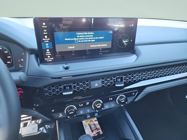 2025 Honda Accord Hybrid Sport photo 25