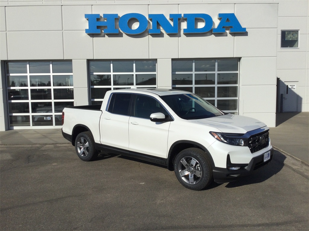 2026 Honda Ridgeline RTL's photo