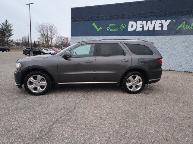 2014 Dodge Durango Limited photo 2