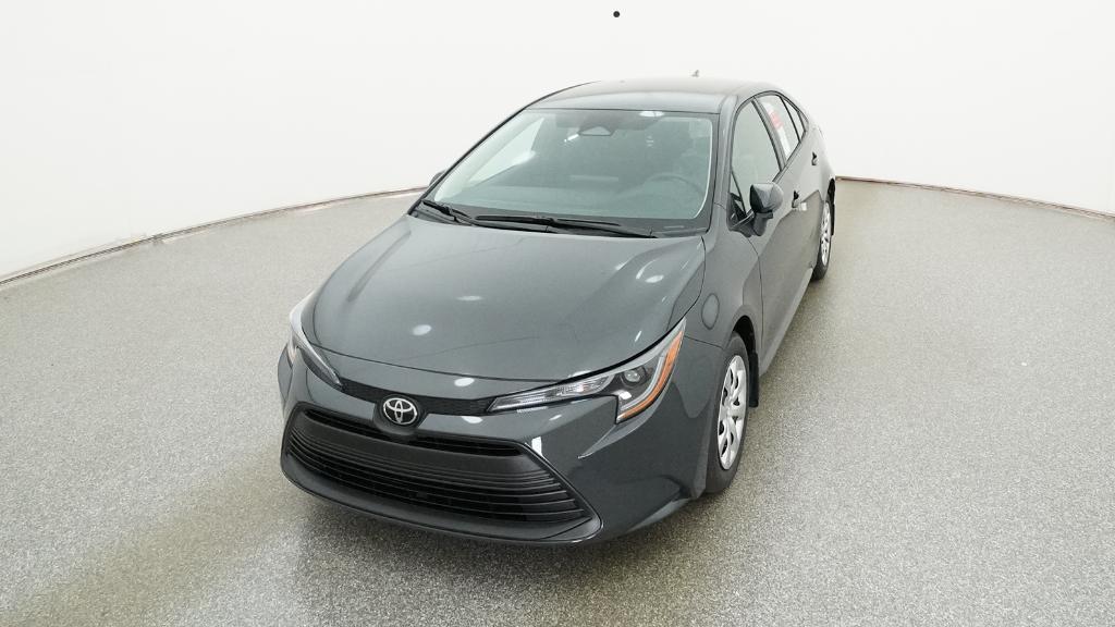 2026 Toyota Corolla LE photo 5