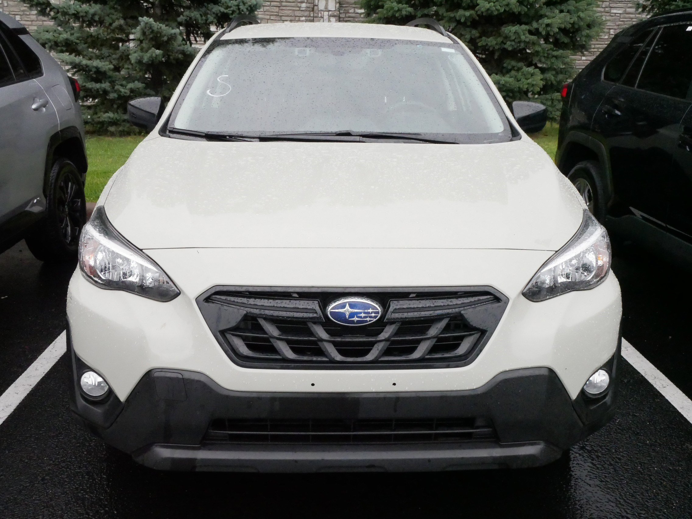 Used 2023 Subaru Crosstrek Premium with VIN JF2GTAPC9P8201405 for sale in Brooklyn Center, Minnesota