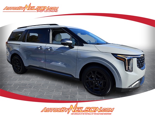 2025 Kia Carnival SX Prestige's photo