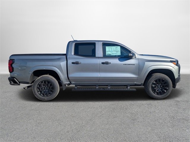 2026 Chevrolet Colorado Work Truck photo 3