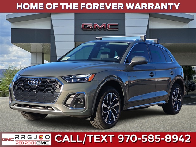 2023 Audi Q5 Premium Plus