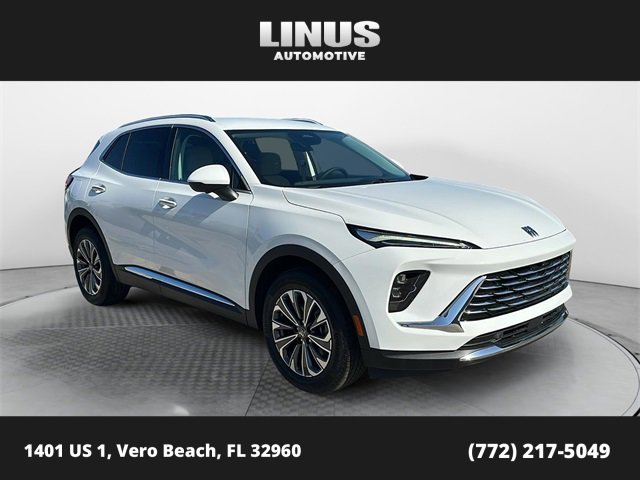 2025 Buick Envision Preferred's photo