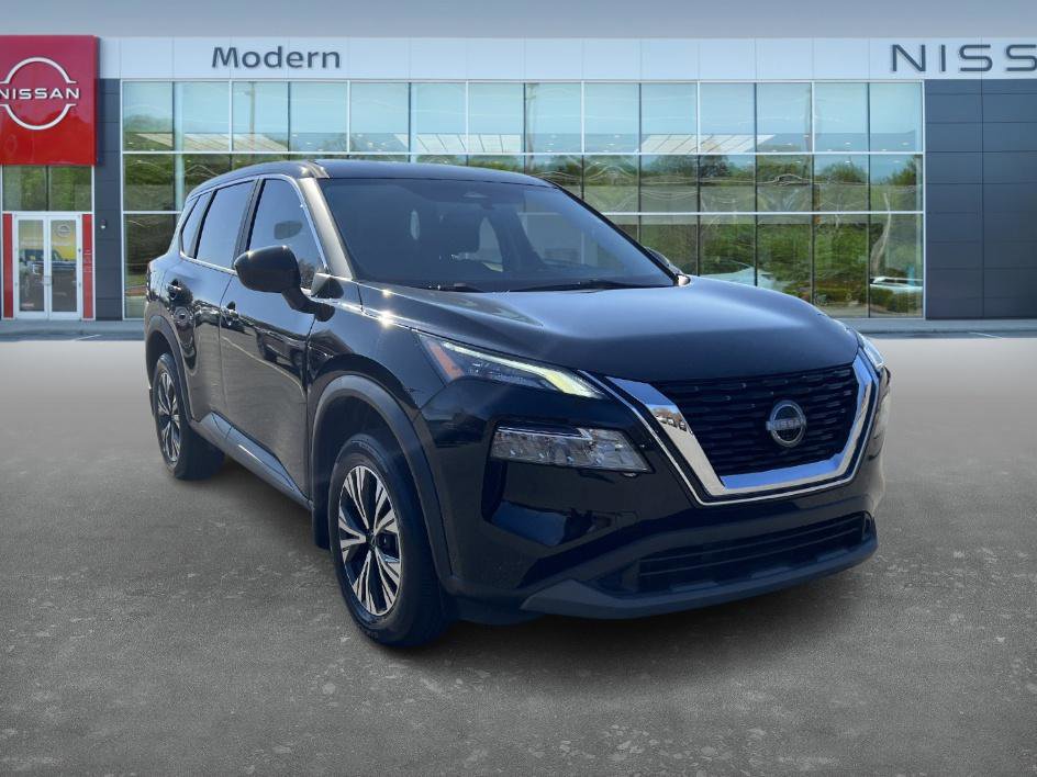 2023 Nissan Rogue SV photo 3
