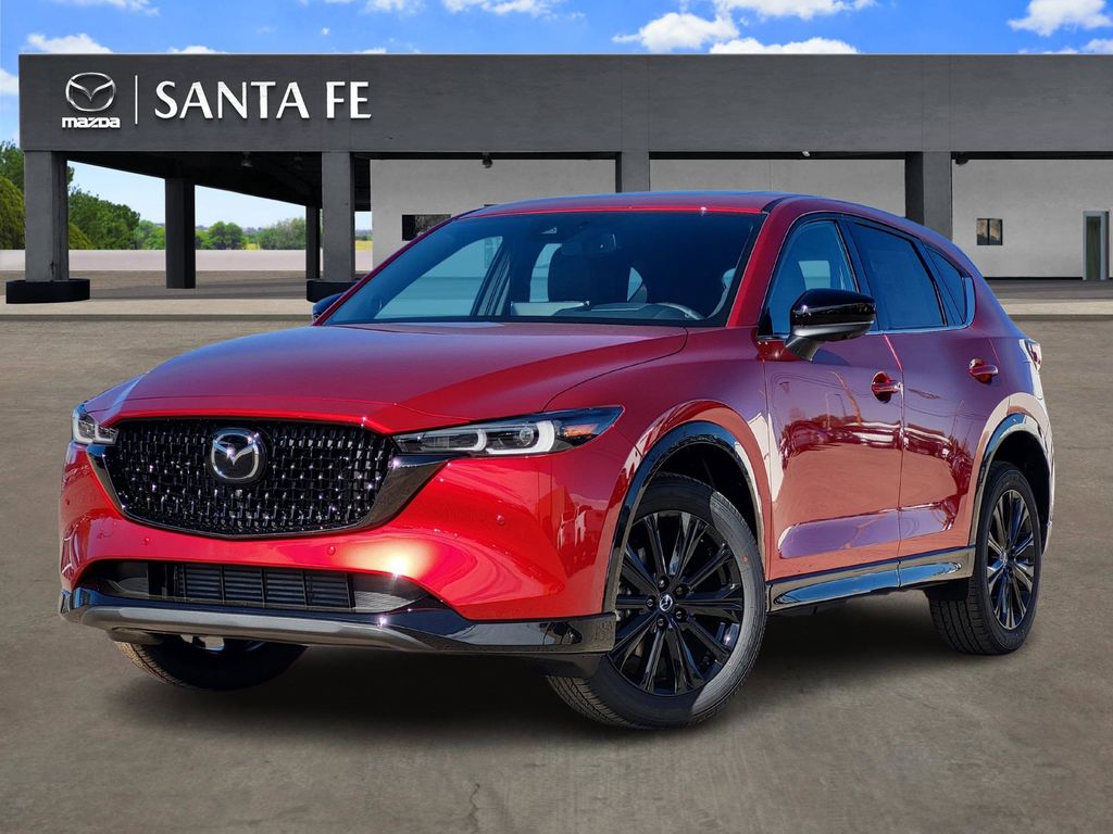 2025 Mazda CX-5 Turbo Premium Package's photo