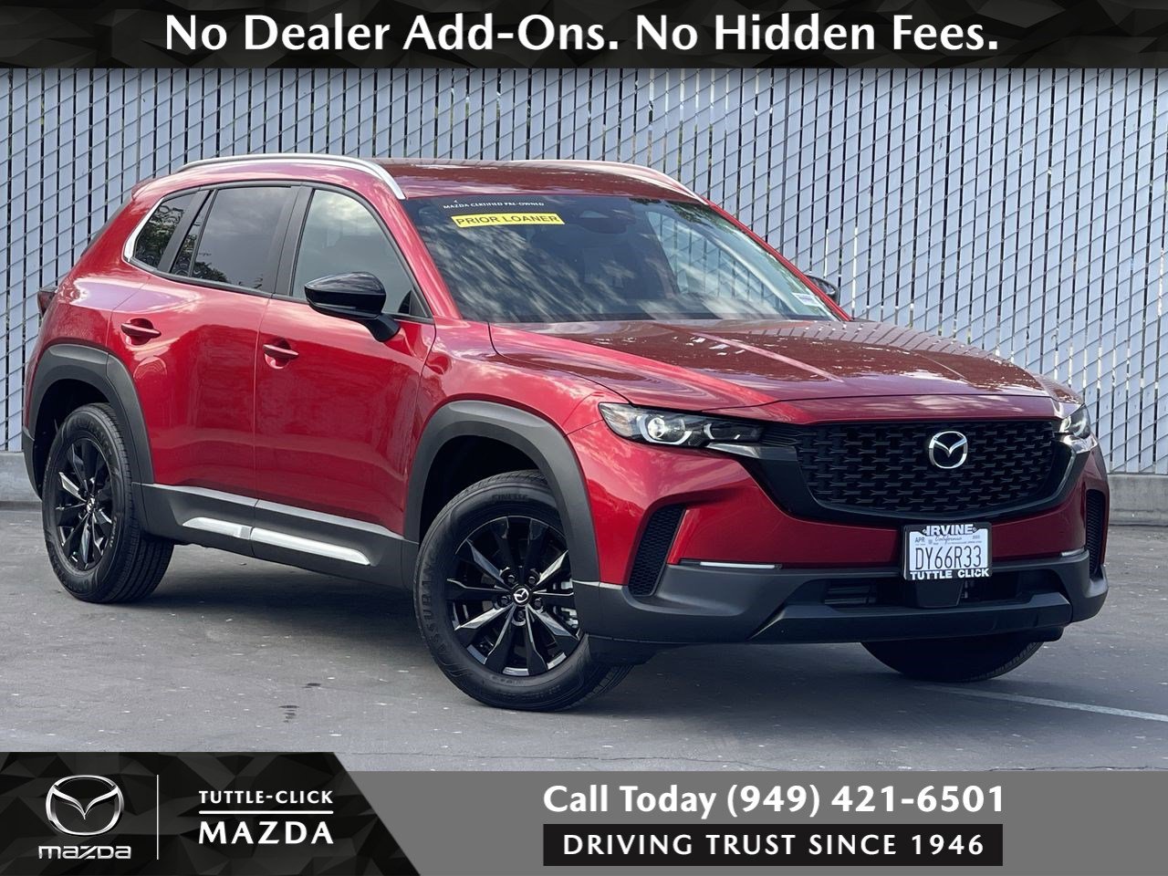 2025 Mazda CX-50 2.5 S Select