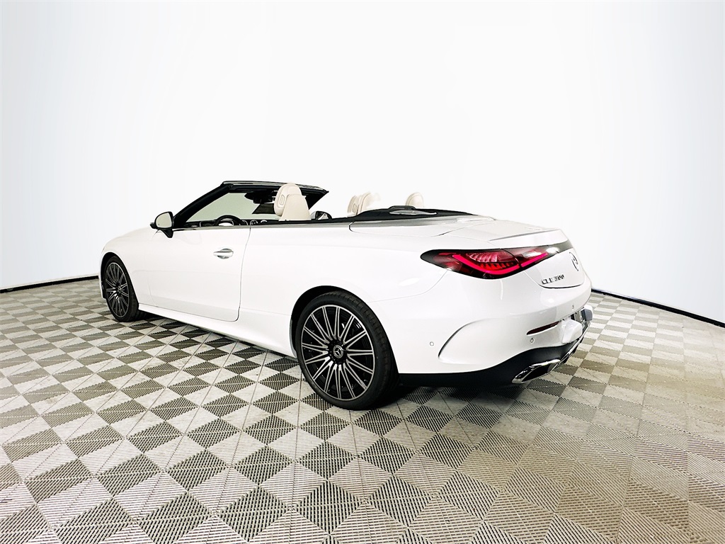 2026 Mercedes Benz CLE 300 4MATIC photo 4