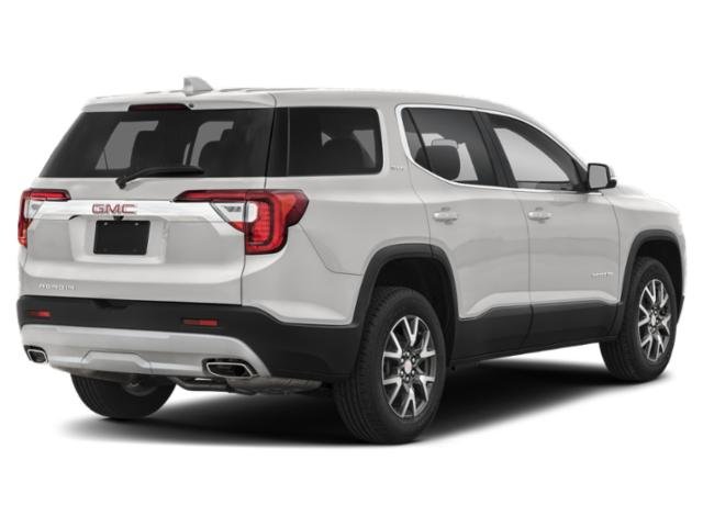 Used 2023 GMC Acadia SLE with VIN 1GKKNRL45PZ120108 for sale in Kansas City