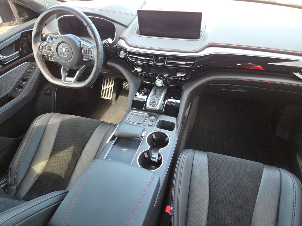 2023 Acura MDX A-Spec SH-AWD photo 23