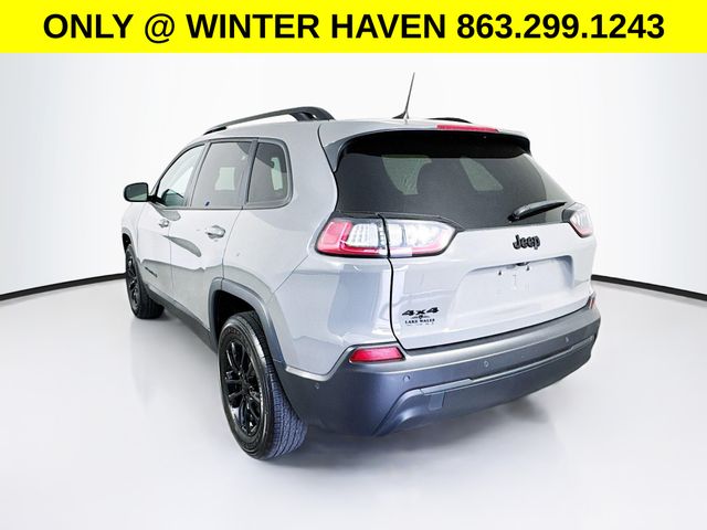 2023 Jeep Cherokee Altitude photo 4