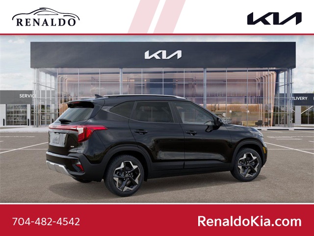 2025 Kia Seltos S photo 2